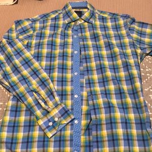 Tailorbyrd fitted long sleeve